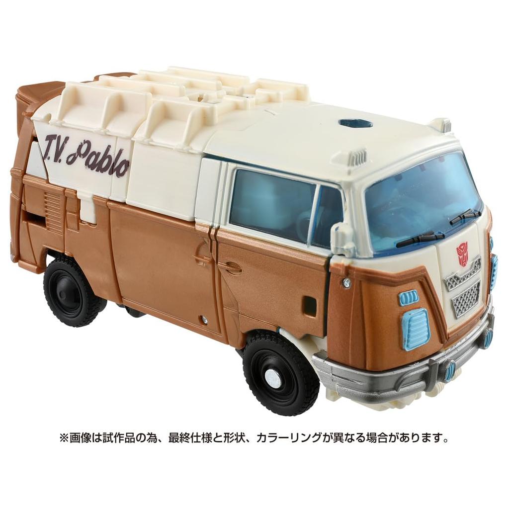 Takara Tomy Transformers Beast Awakening Deluxe Class Wheeljack BD-05