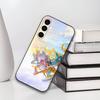 S-Saint S-Seiya Anime Phone Case Silicone Soft For Samsung Galaxy A73,A72,A71,A70,A53,A52,A51