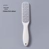 Dual-Sided Foot File & Scraper - Callus Remover for Home Pedicure