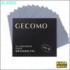 Oil Absorbing Sheets with Mirror and Puff, Portable Face Blotting Papers for Oily Skin