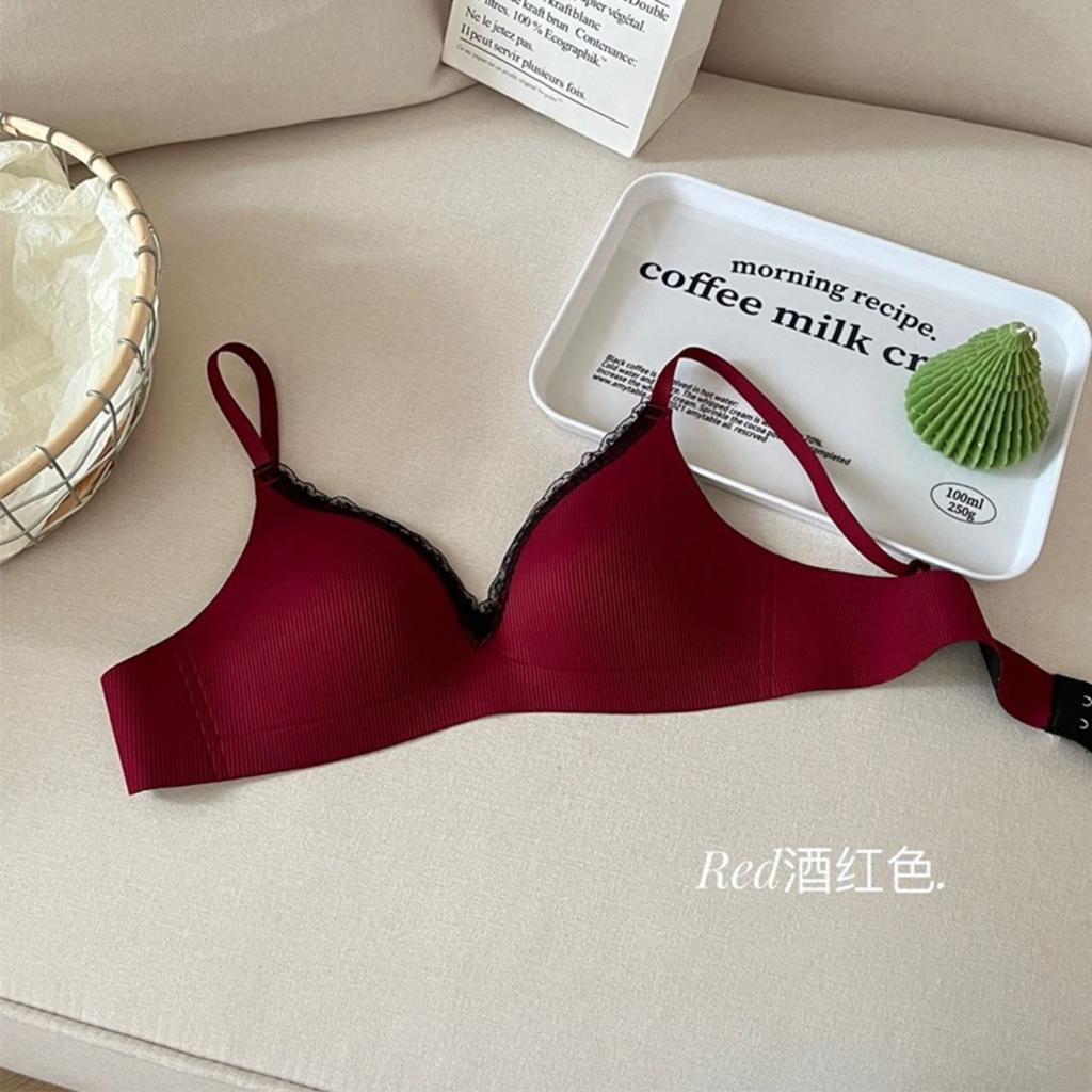 Sommer Atmungsaktive Nahtlose Damen BH Unterwäsche