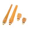 5 Pcs Qq150/300 Long And Short Gun Tail Tig Welding Torch Accessories Tig Torch Long/Short Back Cap