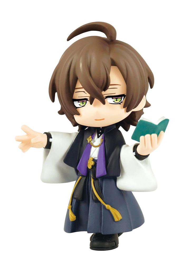 Rap Rhyme Anima Color Collection BOX Product "Hypnosismic -Division Battle-" DX/B-BOX