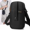 Outdoor Sports Mobile Phone Key Small Bag Men's New Multi-pocket Single Shoulder Crossbody Convenient Mini Vertical Small Backpack