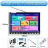 Compact Wireless Digital TV with WiFi and Terrestrial Signal for Seniors - Perfect for Watching Shows, Singing, and Square Dancing
