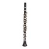 13cm Mini Clarinet Model Simulated Miniature Clarinet Musical Instrument Dollhouse Decoration