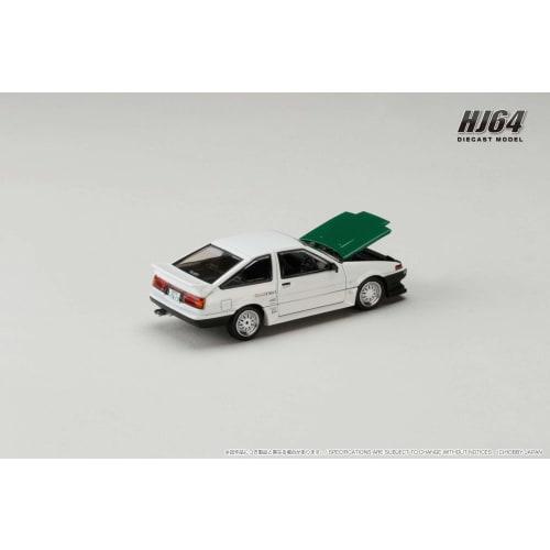 1/64 Toyota Sprinter Trueno (AE86) / DORI DORI MESH WHEEL DRIFT KING