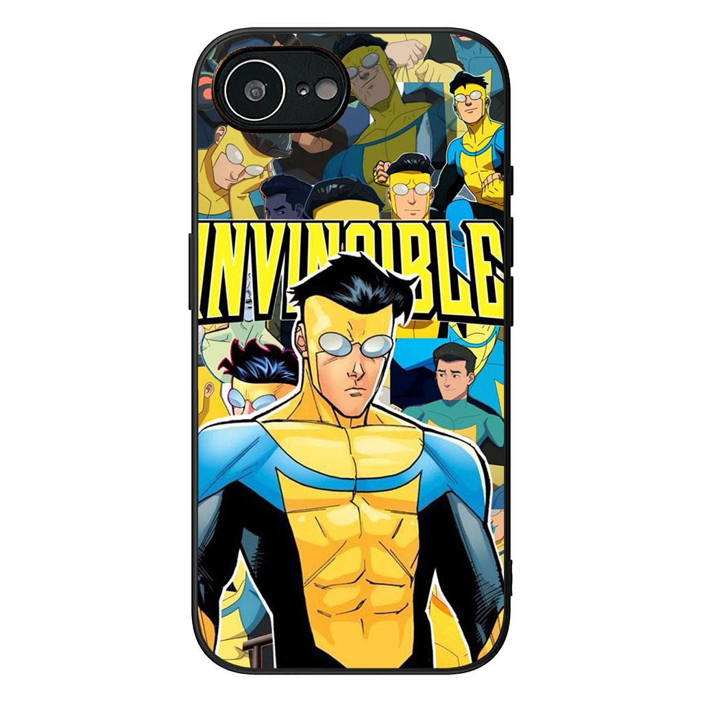 

Cover for Samsung Galaxy A36 A17 A26 A07 A35 A54 A53 A13 A33 A34 S8 S9 S20 S21 FE S10 Plus Phone Case Wallpaper I-Invincibles Galaxy S10+