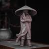 Ceramic Mesh Tea Infuser & Filter - Gongfu Tea Set Accessory and Ornament
