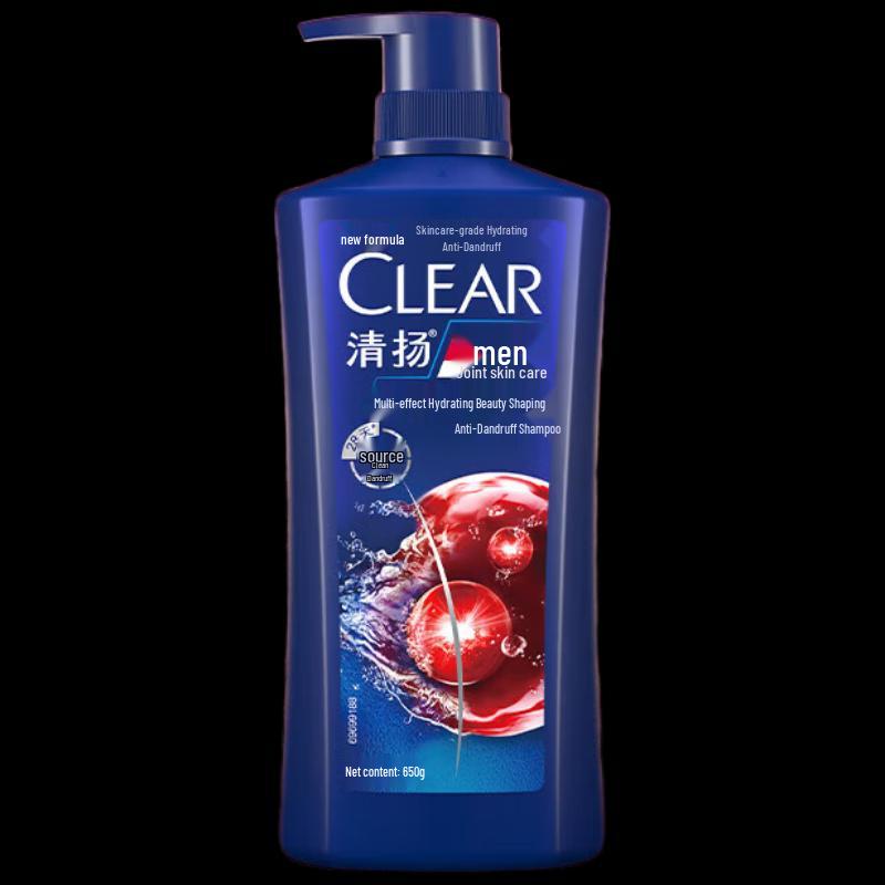 

Clear Men Anti-Dandruff Hydrating Shampoo