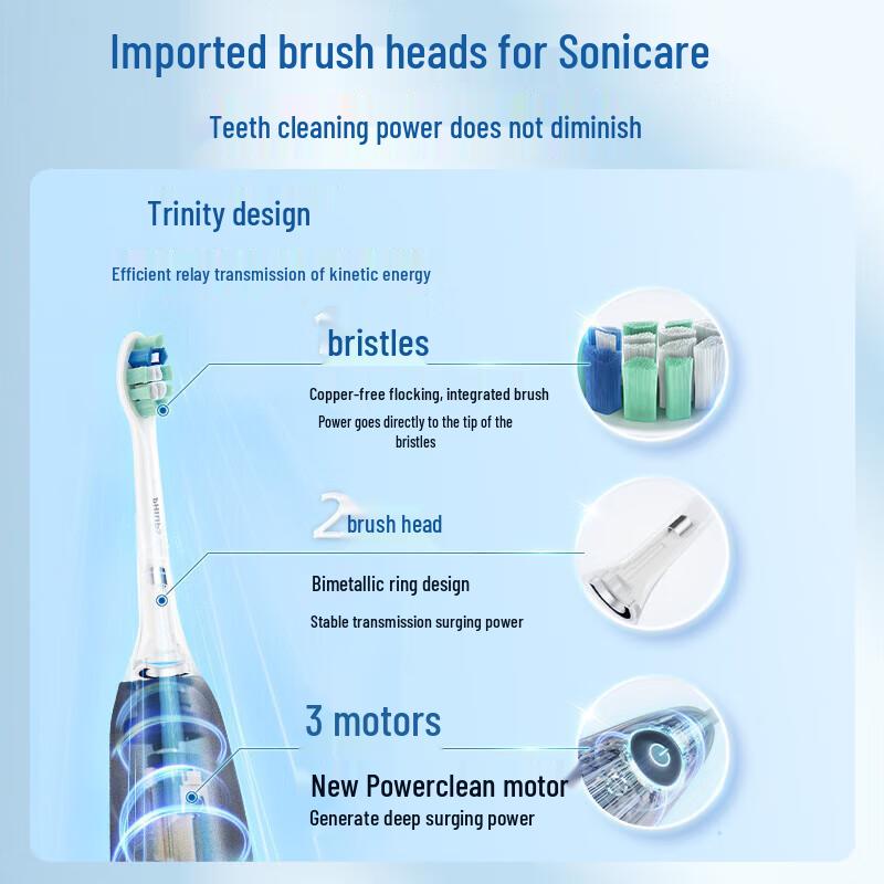 Philips DiamondClean 1 Series Electric Toothbrush