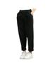 Herbst 2026 Neue Retro Studentische Lässige Hosen Damen Einfarbige Elastische Taille Dünne Harun Hosen Neun Hosen Trend