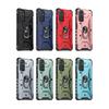Source Phone Case Ring Magnetic Bracket Hard Shell Border TPU Anti Slip for Redmi Phone Case