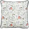 Evans Lichfield Festive Robin Cushion Cover