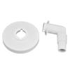 15CM Skimmer Vacuum Plate Replacement Pool Skimmer Adapter Swimming Pool Accessories for Hayward