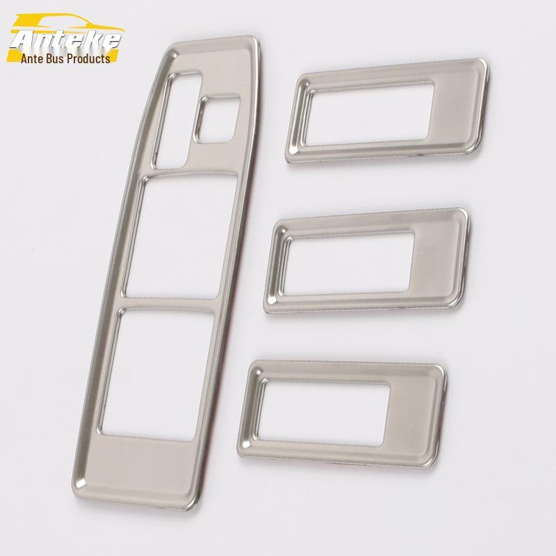 16 Model-Compatible New Vision Window Lifting Frame & Switch Accessories