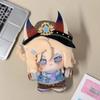 10Cm Orpheus Lanternist Plush Doll Keychain Norton Campbell Character Stuffed Pendant Game Peripheral Gardener Collect Gifts