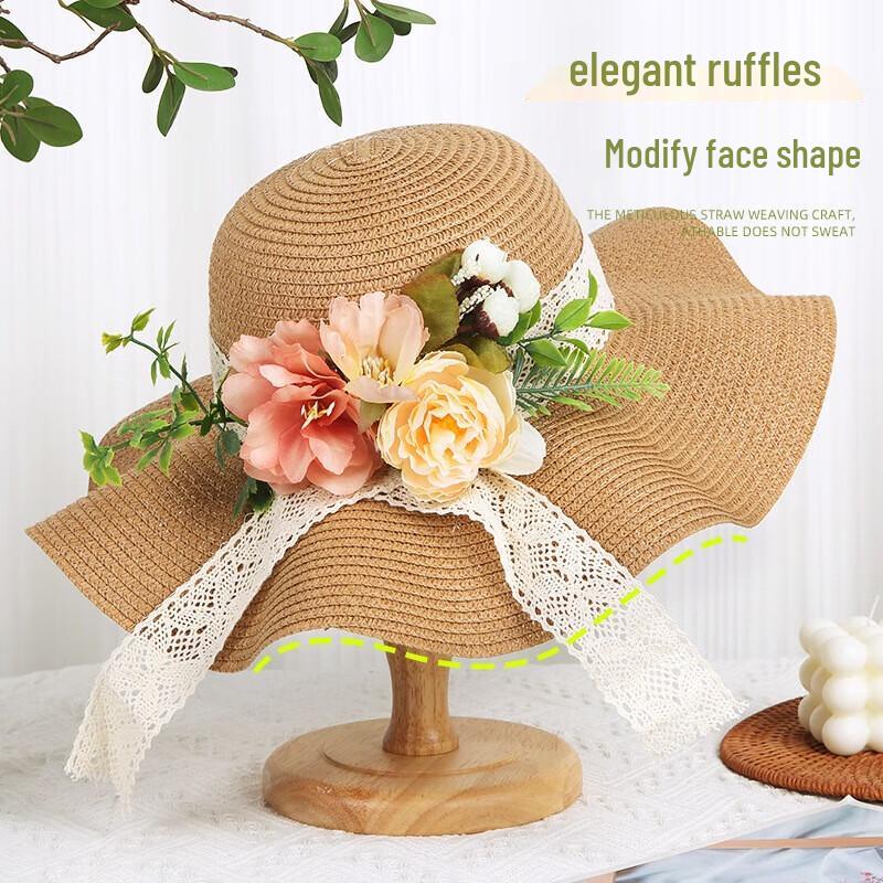 DIY French Fedora Sun Hat Kit