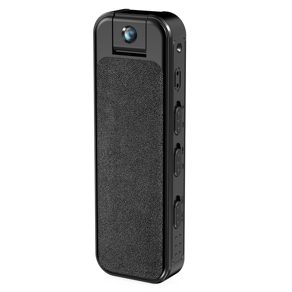 

L7 Portable 1080P HD Outdoor Sports Camera 6 Light HD Infrared Wide-Angle Video Camera Conference Law Enforcement Recorder A