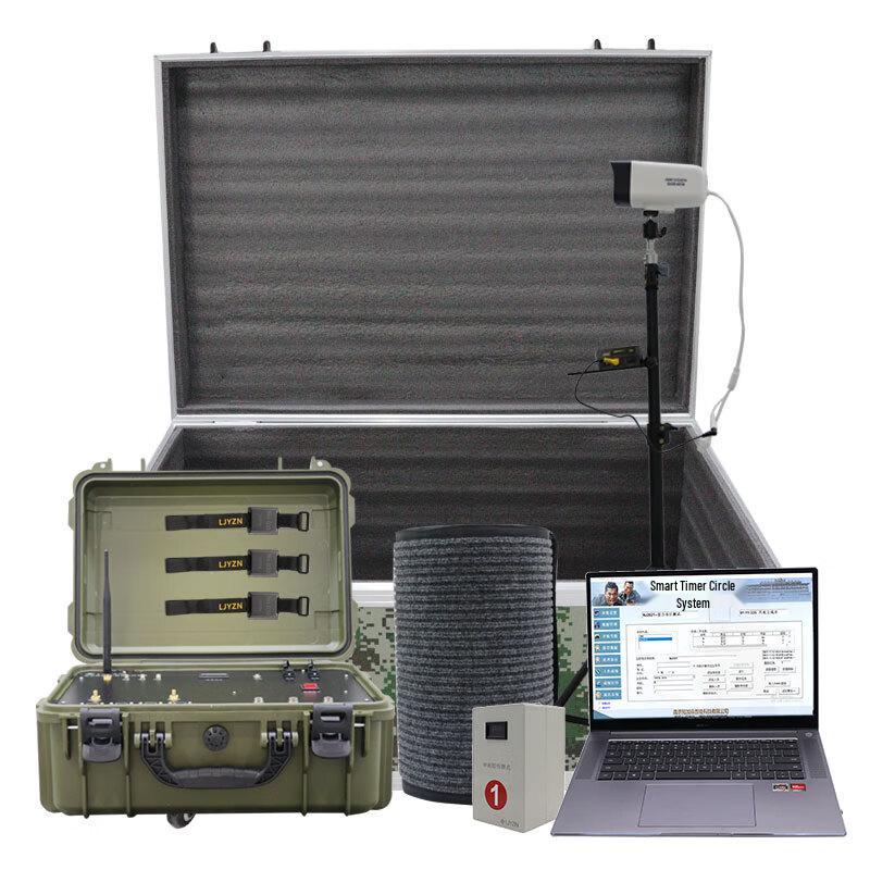 Smart Long-Distance Running & Fitness Assessment System