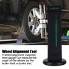 Magnetický úchylkoměr pro 4 kola   Nástroje pro nastavení geometrie náprav automobilů a nákladních vozidel (sbíhavost, záklon, odklon)