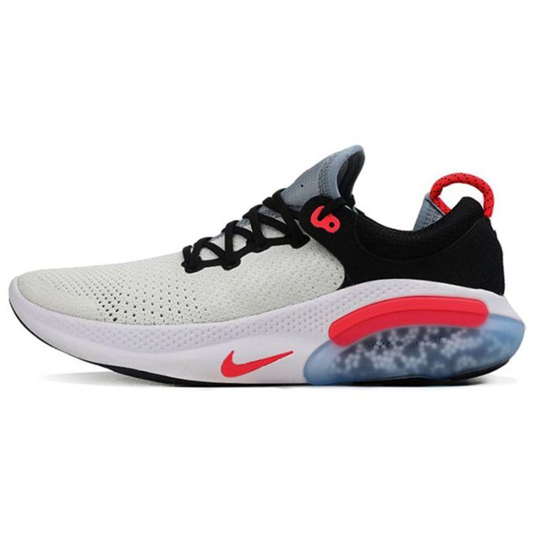 

Nike Joyride Run Flyknit White Laser Crimson Мужские кроссовки черные CW2643-061