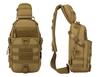 PHOENIX IKKI Tactical Outdoor Crossbody Sports Gray Bag, Ambidextrous, One-Shoulder Bag, Bag,