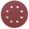 Klingspor Self-Adhesive Abrasive Disc 125Mm Pl28Ck Gr. 40 Gls5 8-Holes/50Pcs.