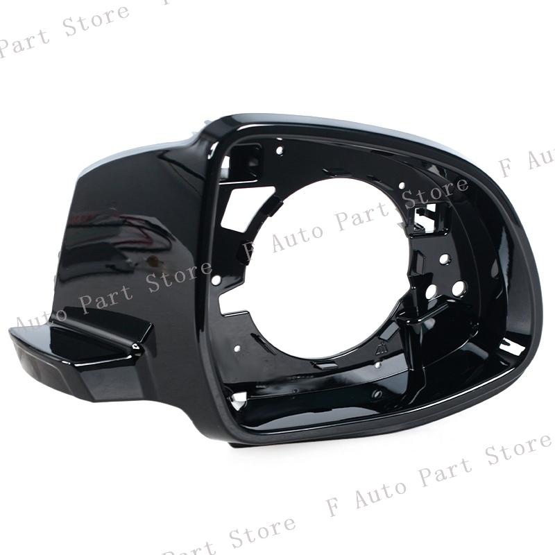 For BMW X3 F25 X4 F26 X5 F15 X6 F16 2014 2015 2016 2017 2018 Car Exterior Rearview Side Mirror Frame House Case