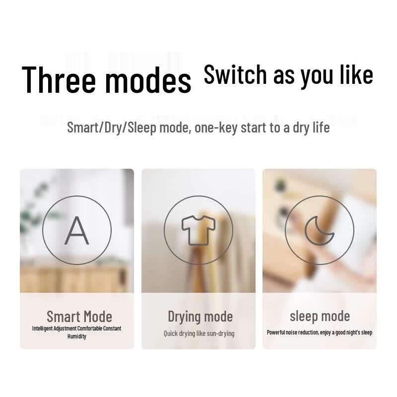 Xiaomi Smart Home Dehumidifier 22L CN Plug (adapter Included)