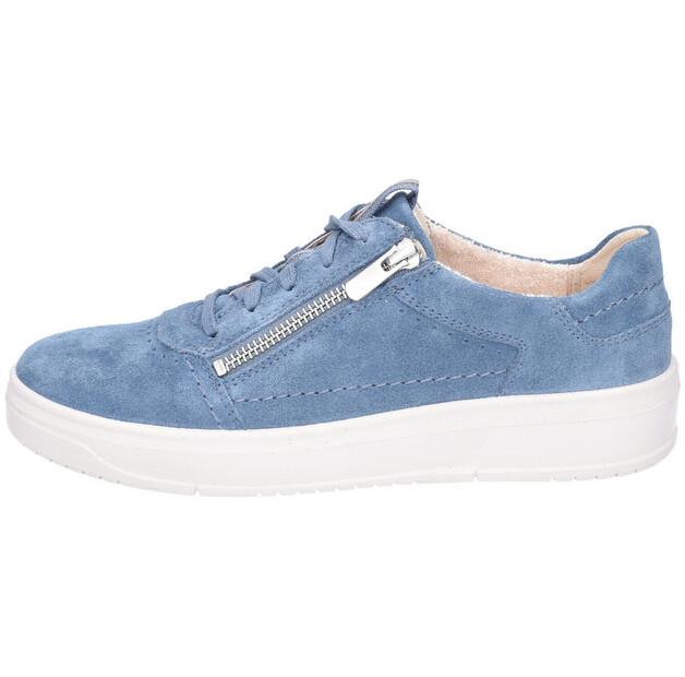 

Женские полуботинки Legero Halbschuh l синие 37