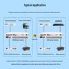Boyang Integrated Services Optical Transceiver