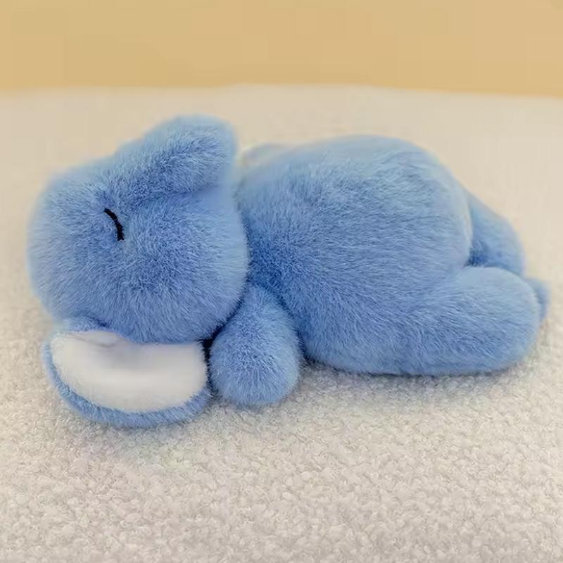 19Cm Cute Palm Doll Plush Plaything Fox Desktop Wrist Pad Doll Mouse Wrist Treasure Table Companion Doll Fragrance Granule Present