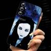 E-Evanescence Fallen A-Amy Lee Phone Case For Samsung Galaxy S21 S22 S23 S24ULTRA S25ULTRA FE Ultra Plus5G A52S S26 Soft Cover