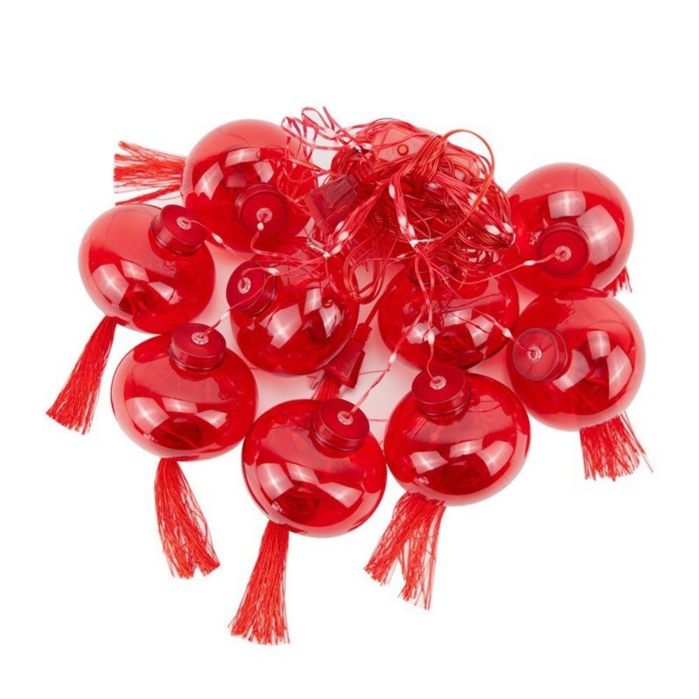 Chinese New Year Lantern Led Lights China Holiday Fairy Lights  Chinese New Year Layout Lights