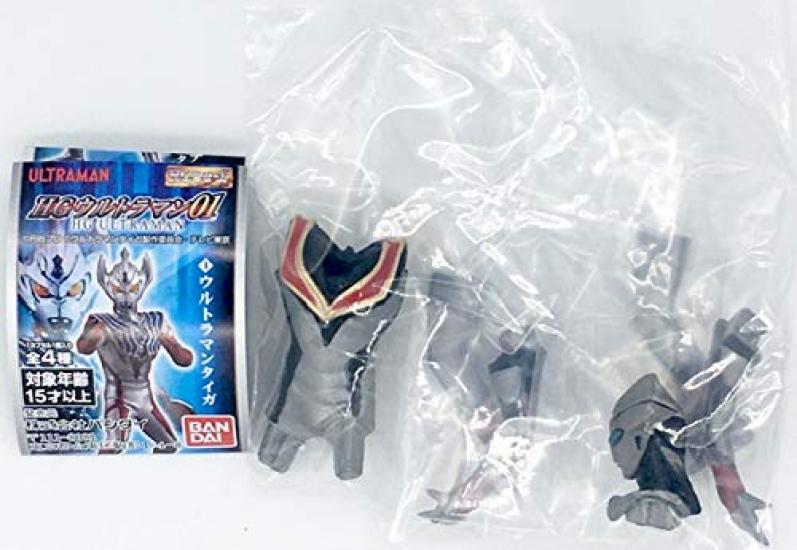 HG Ultraman 01 Evil Tiga Bandai (single Item)