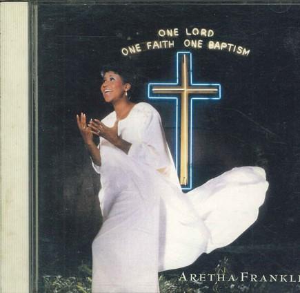 

CD ARETHA FRANKLIN - Gospel Live BVCA643PROMO ARISTA 1994 Japan Soul/Funk Used