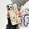 Poodles cartoon Girly Cute Coque Shell For iPhone 17 Air 15 16 14 13 12 Pro Max 11 Pro Max Plus Phone Case Cover