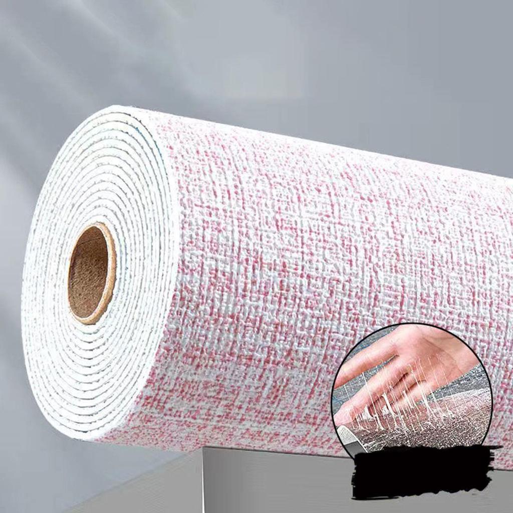 Decorative Wallpaper Sticker 10M Practical DIY Living Room Wall Art Sticker