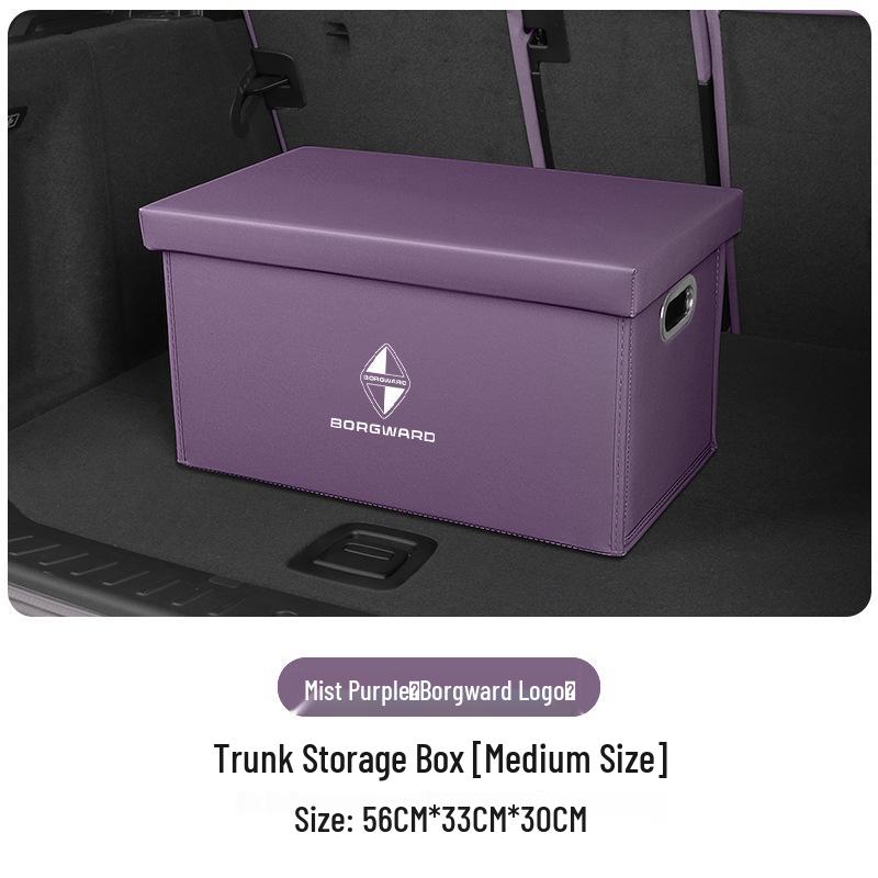 Borgward Trunk Storage Organizer for BX6/BX3/BX5/BX7 Models