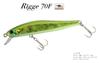 ZipBaits Plovoucí nástraha Rigge 70F 432 (0653)