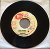 7inch Record PETER WHITE PANCHO - Life Rough NONE GG's Records 1992 Jamaica Reggae, Ska & Dub Used
