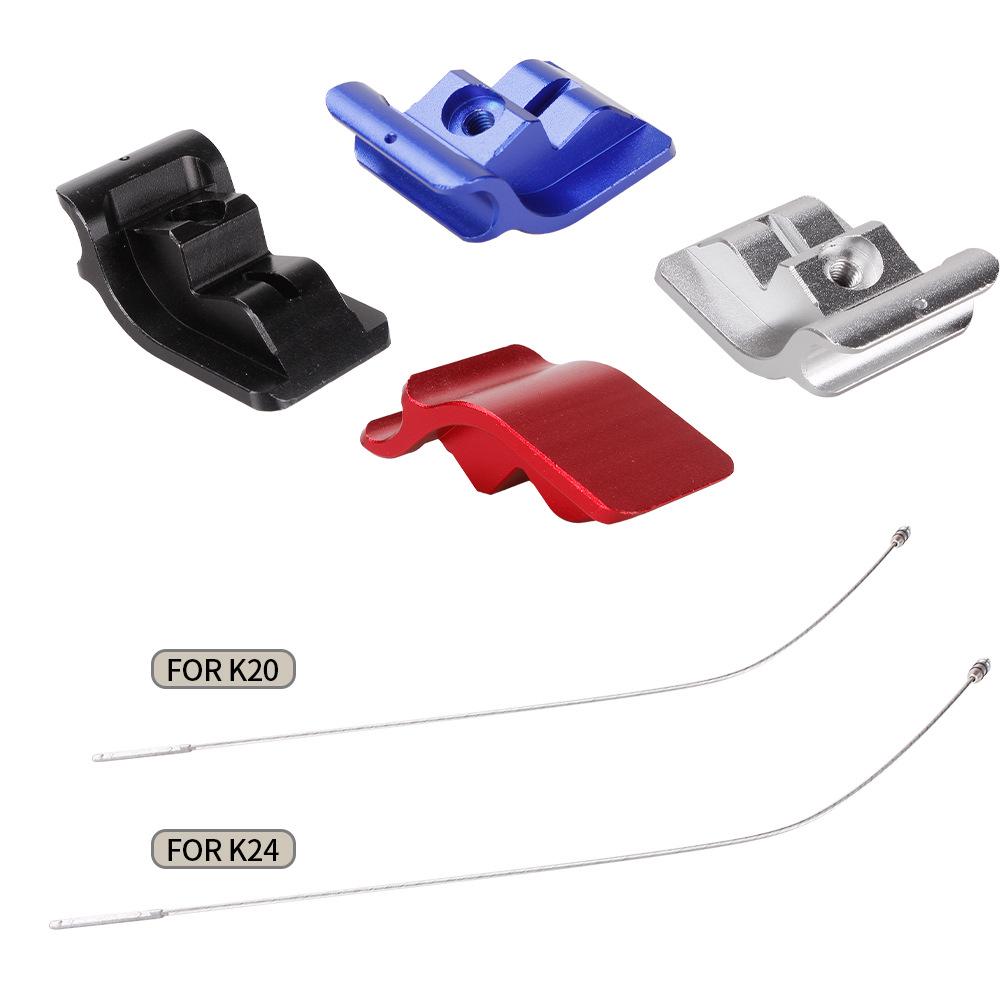 Honda Acura K24 K20 Billet Aluminum Dipstick for Oil Level Measurement