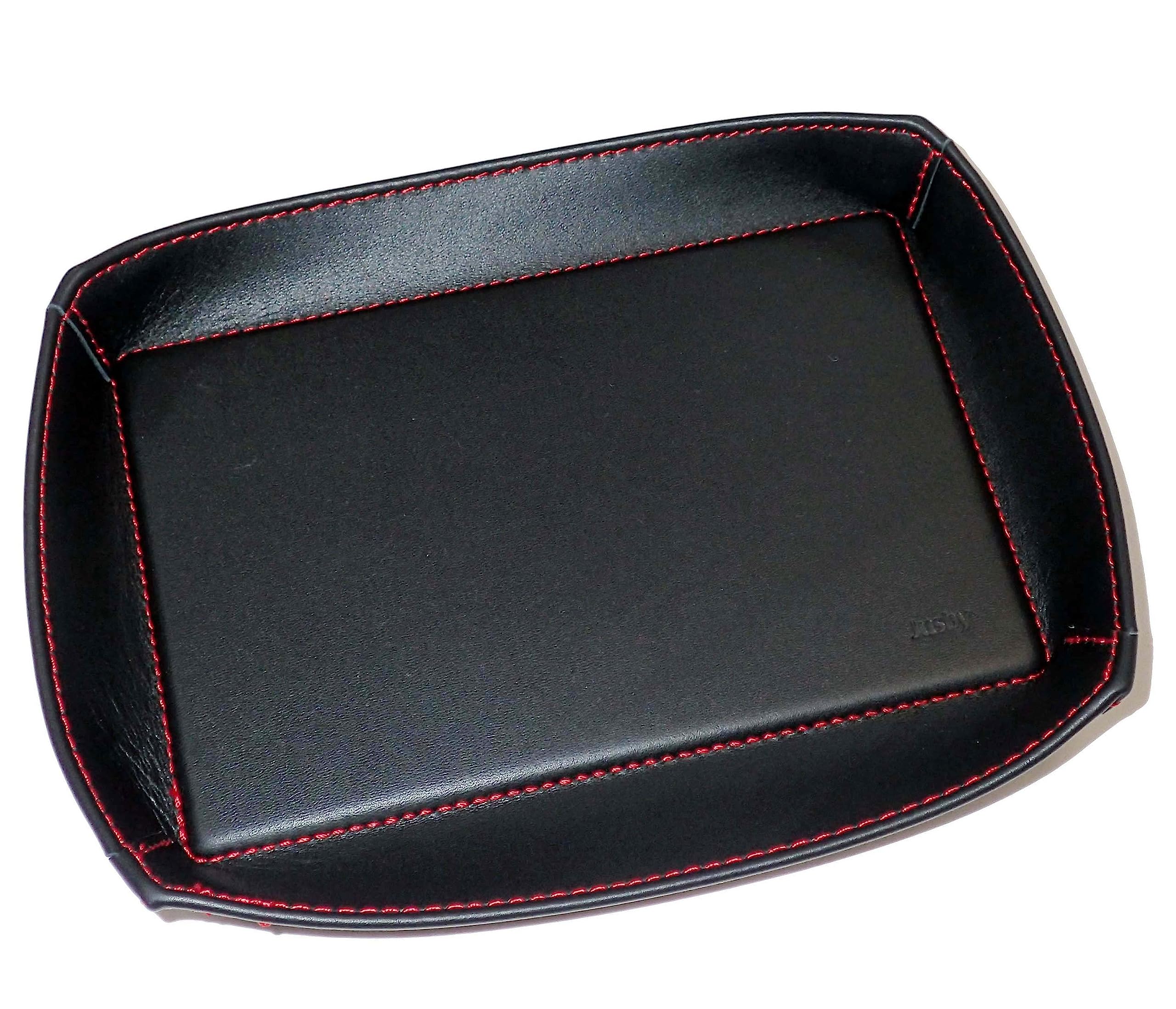 

Подлинный кожаный лоток на центральную консоль для Toyota Prius 60 серии запчасти и аксессуары (Красная строчка) (MXWH60/61/65, ZVW60, 65) - Наряжаться &