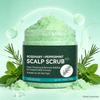 Rosemary Scalp Scrub with Full English Packaging, Mixed Batch Available, OEM Options