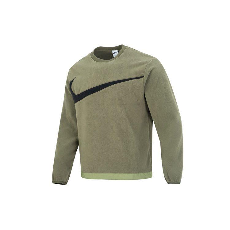 Nike Club Sweatshirt Men's Green DQ4895-222