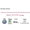 Car Window Sun Shade Privacy Curtains for Front and Rear - Protects Interior & Aids Baby Sleep