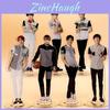 Prémiová Kvalita Kpop Hvězda Bts Bangtan Boys Akrylový Stojánek Figurka Pro Domácí Stolní Dekoraci
