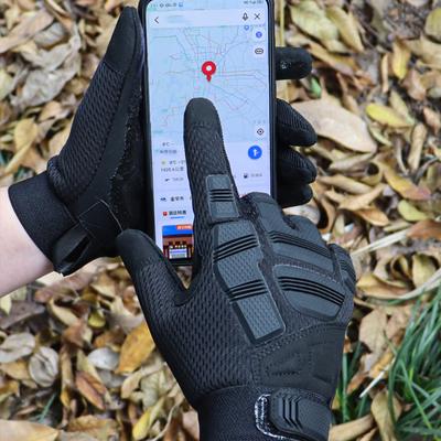 Abbigliamento da ciclismo – Guanti da ciclismo