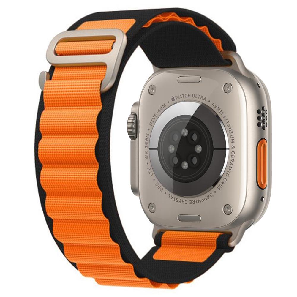 Strap for Apple Watch Bands ultra 2 3 49mm 44mm 40mm 41 45mm 42mm 46mm Alpine loop correa bracelet iWatch series 7 se 8 9 10 11